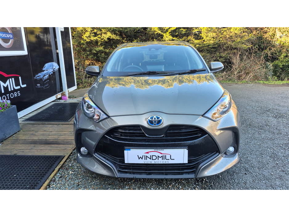 2022 Toyota Yaris 1.5 LUNA SPORT 4DR A €17,500