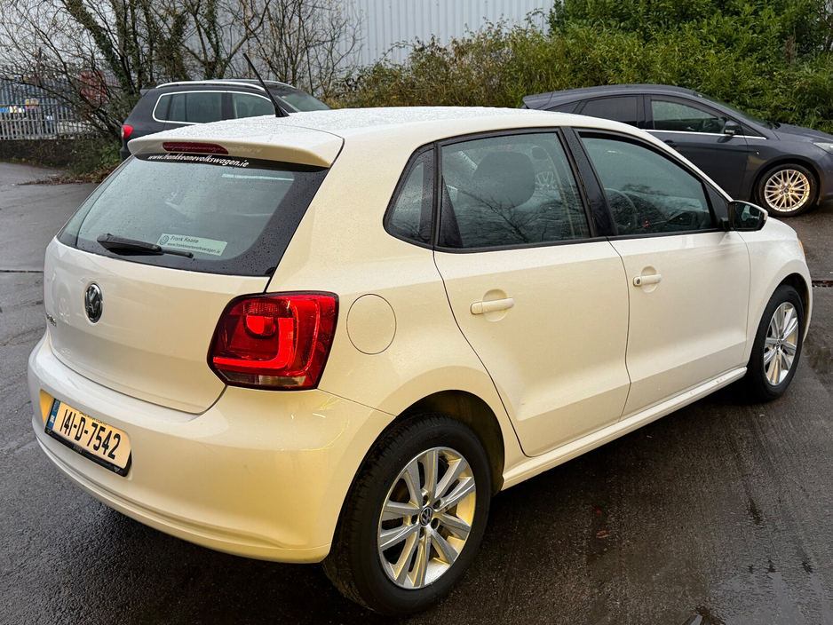 2014 Volkswagen Polo 1.2 60BHP TRENDLINE €9,950