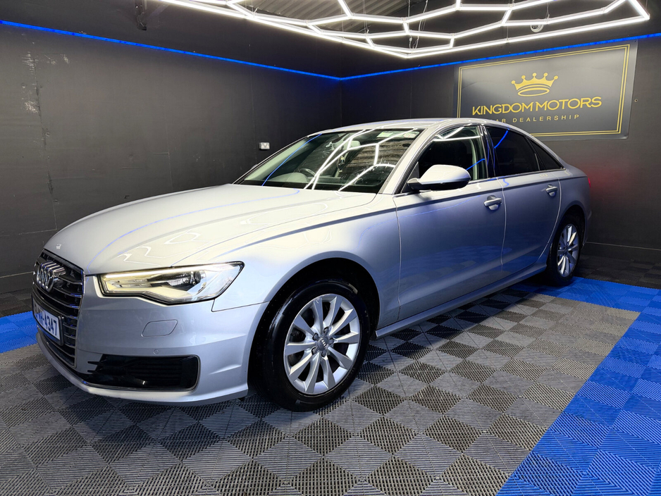 2015 Audi A6 2.0TDI 190 Ultra SE €12,500