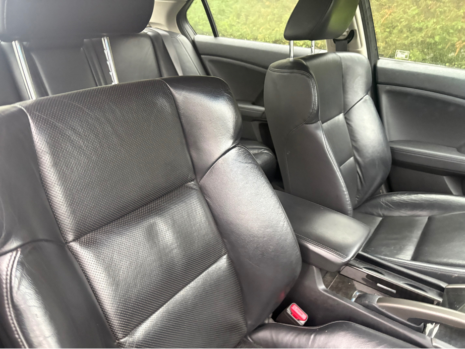 2009 Honda Accord 2.0 I VTEC EX AUTO €4,750