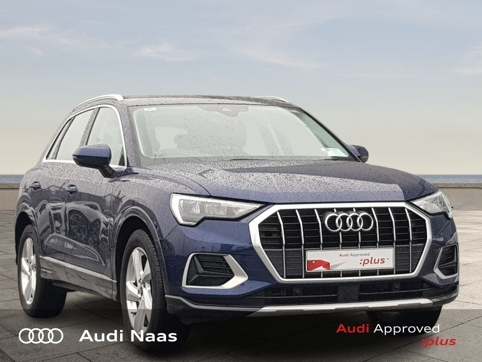 2023 Audi Q3 35 TDI 150HP S Tronic SE €38,950