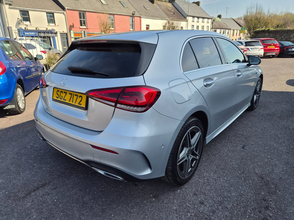 2020 Mercedes-Benz A Class - image 7