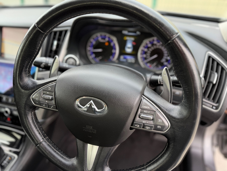 2016 Infiniti Q50 - image 18