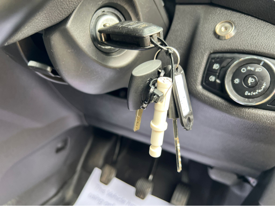 2018 Ford Transit Connect //STUNNING VAN//NEW DOE//SERVICED//ALLOYS//IMMACULATE// €10,950