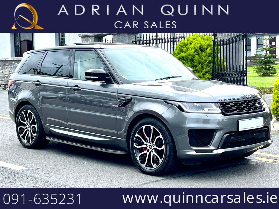 2019 Land Rover Range Rover Sport for sale in , Ireland