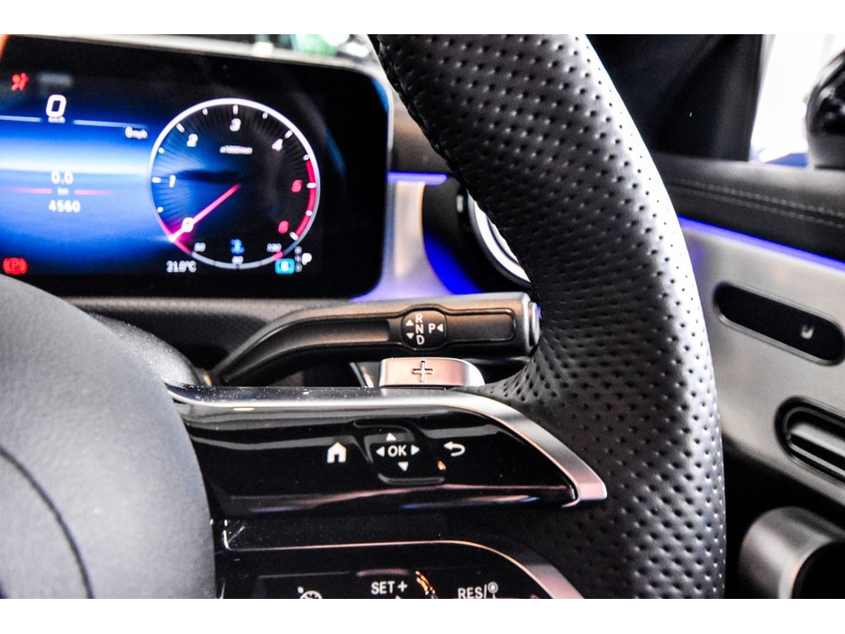 2025 Mercedes-Benz CLA Class 250e AMG Premium Plus 215bhp €52,850