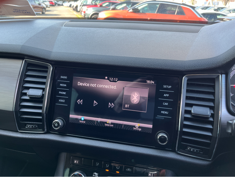 2020 Skoda Kodiaq - image 19