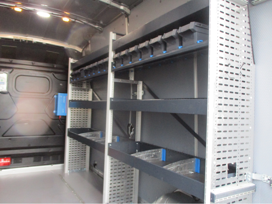 2024 Ford Transit TREND 2.0 130PS 6.2 6SPEED €29,750