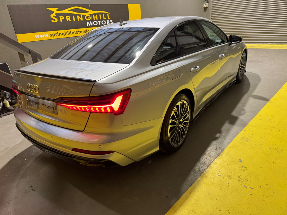 2025 Audi A6 - image 3