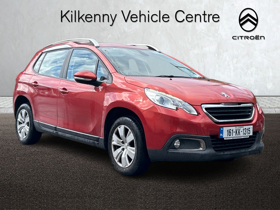 2016 Peugeot 2008 for sale in , Ireland