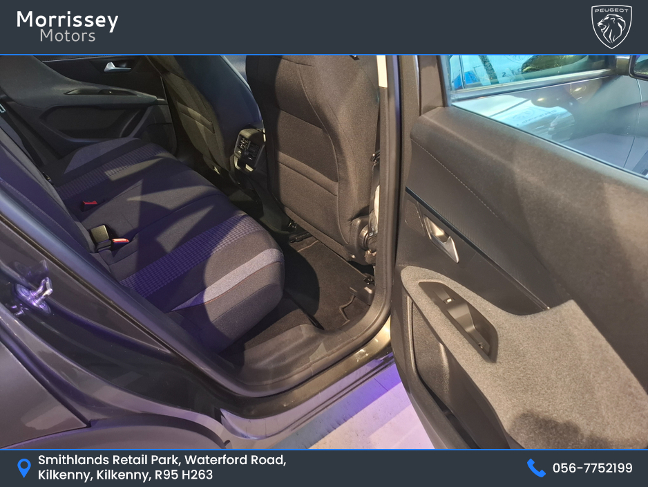 2018 Peugeot 3008 ACTIVE 1.6 BLUE HDI 120 4 4DR €18,950