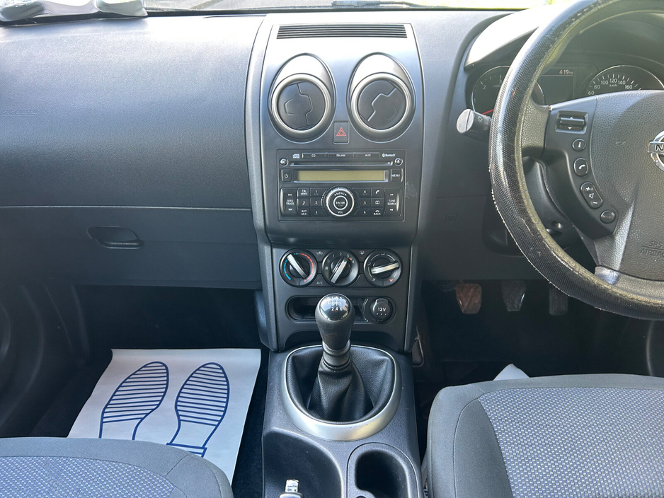 2010 Nissan Qashqai - image 18