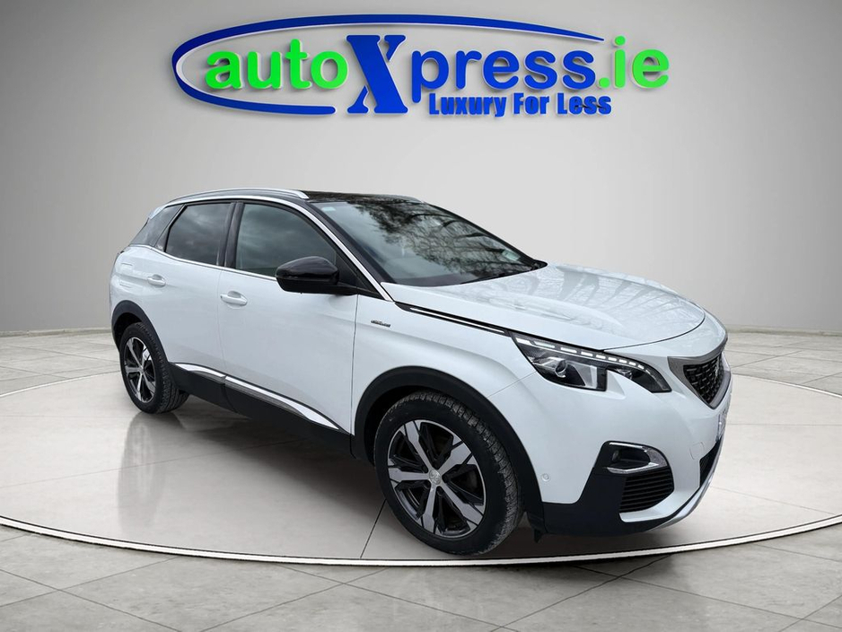 2017 Peugeot 3008 for sale in , Ireland