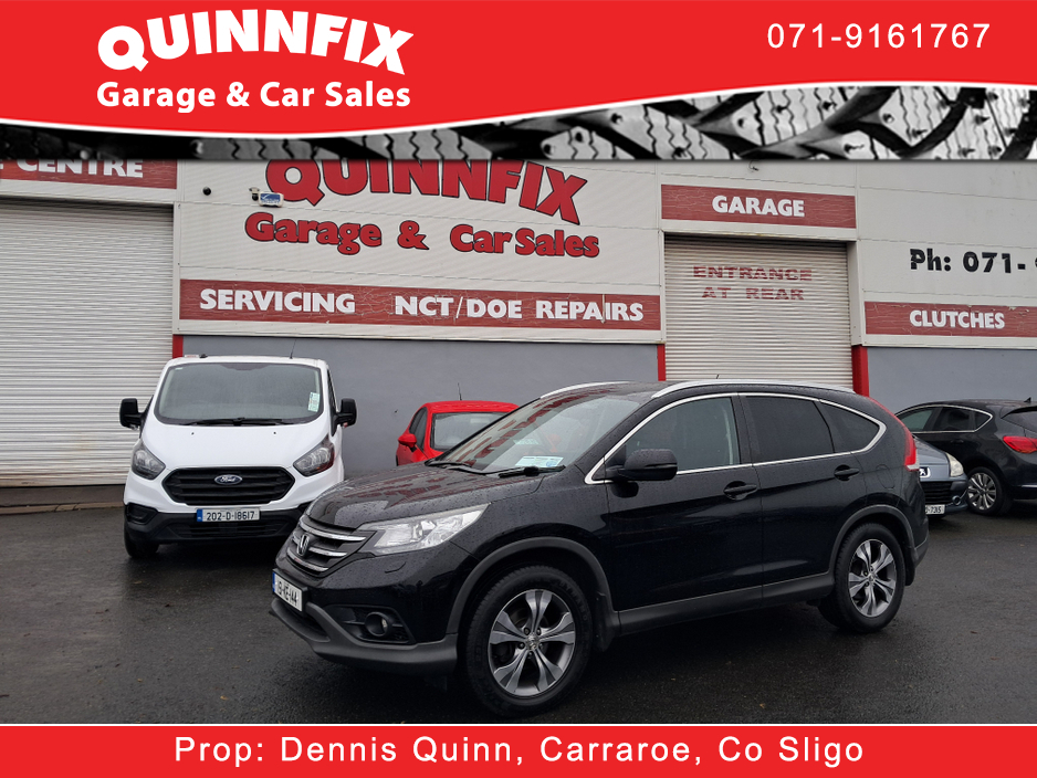 2015 Honda CR-V for sale in , Ireland