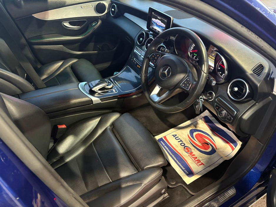 2017 Mercedes-Benz C Class - image 2