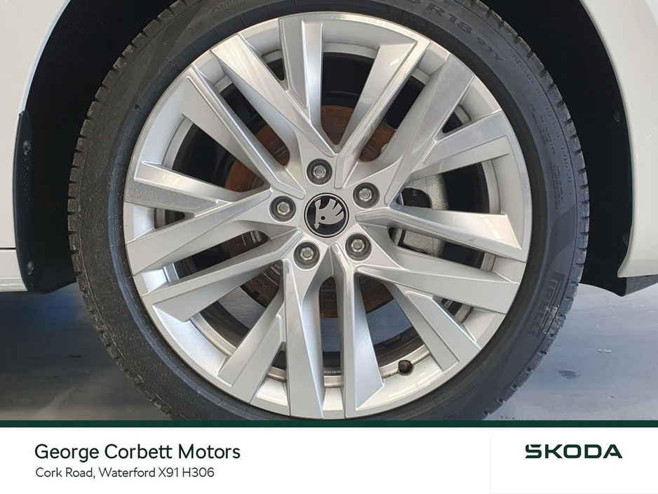 2026 Skoda Octavia Combi SE+ 2.0TDi 115hp - Available for Immediate Delivery €44,086