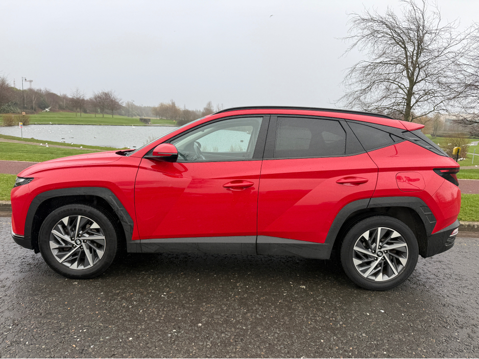 2021 Hyundai Tucson - image 6