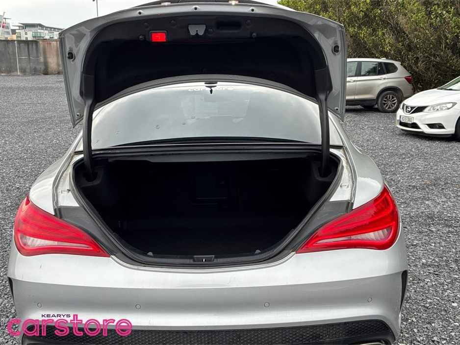 2016 Mercedes-Benz CLA Class - image 16
