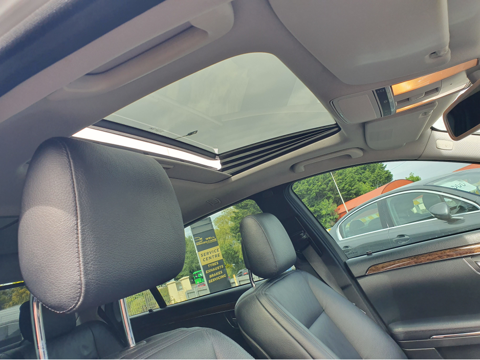 2013 Mercedes-Benz S Class - image 21