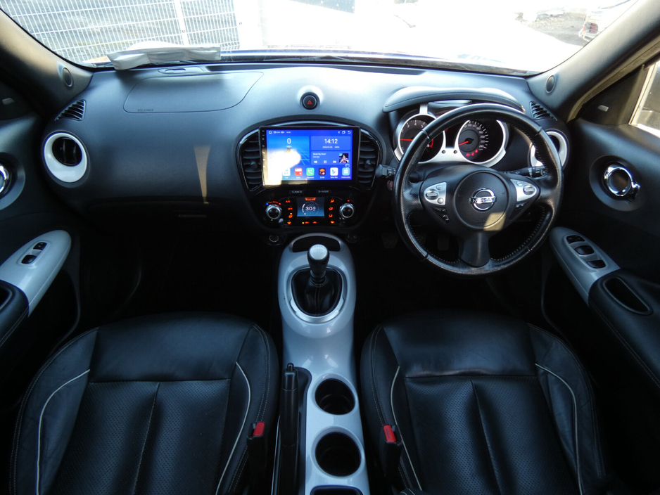 2015 Nissan Juke 1.2 SVE €7,999