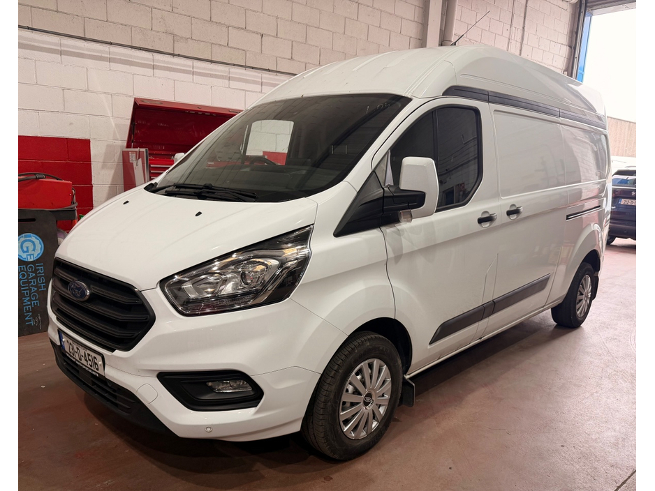 2023 Ford Transit Custom - image 6