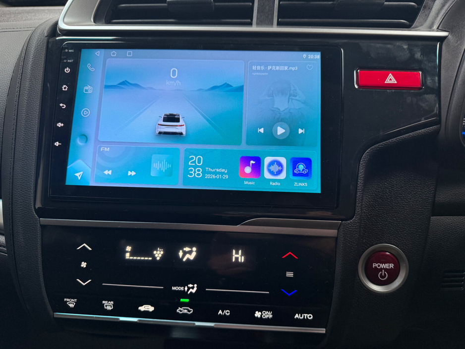 2016 Honda Fit  €10,990