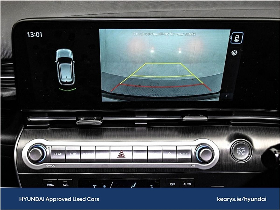 2024 Hyundai Kona Signature Petrol €29,990