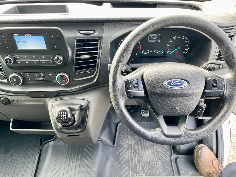 2023 Ford Transit - image 8