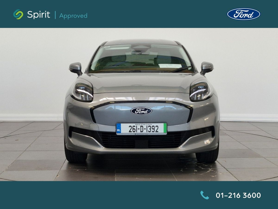 2026 Ford Puma - image 8