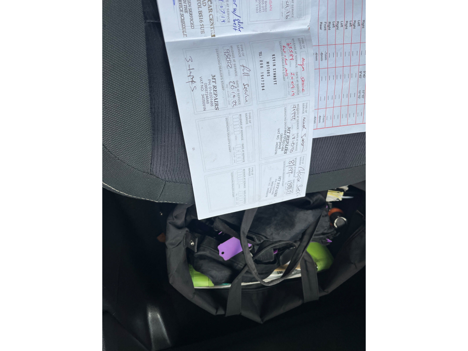 2013 Nissan Qashqai +2 1.6d XE 4X4 €4,950