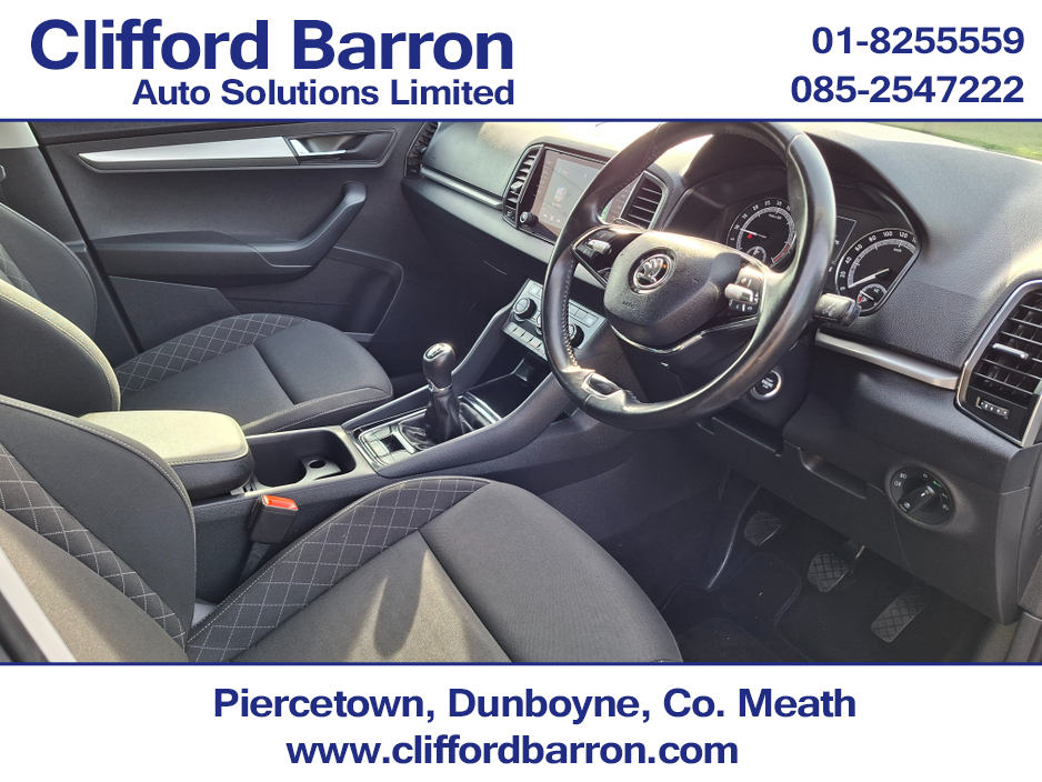 2021 Skoda Karoq - image 9