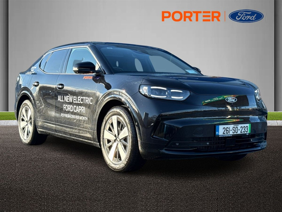 2026 Ford Capri SELECT *627 KLMS RANGE*