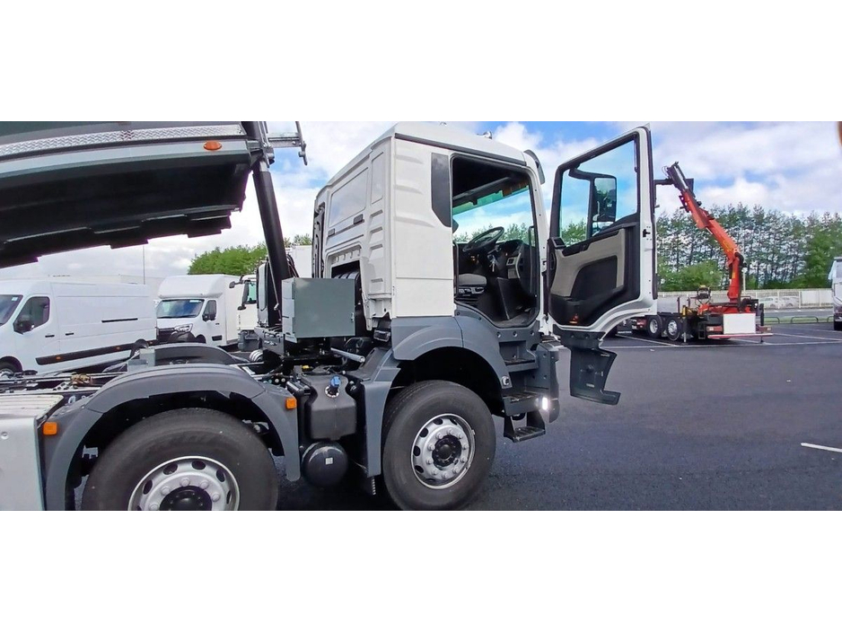 2026 MAN Tgs MAN TGS 35.440 TIPPER