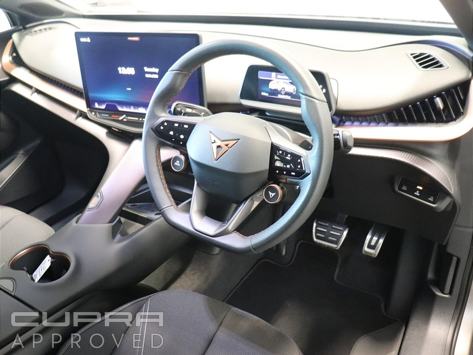 2025 Cupra Tavascan TAVASCAN ENDURANCE 282HP (4) €38,950