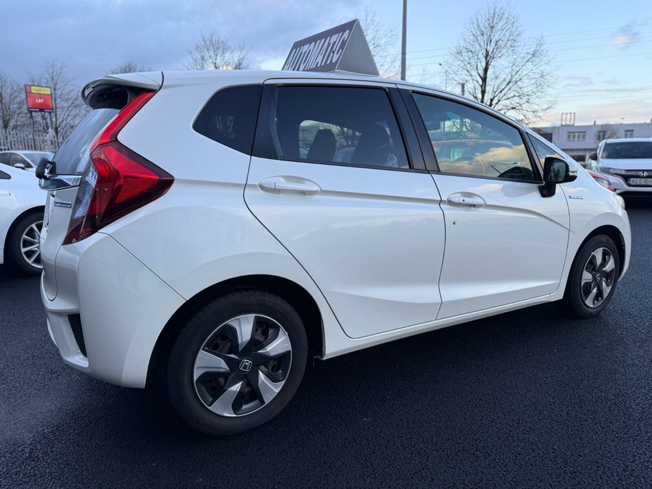 2015 Honda Jazz  €9,790