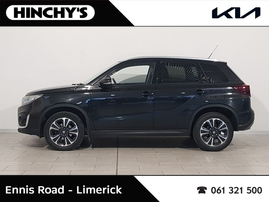 2023 Suzuki Vitara 1.4 Hybrid SZ5 MT €25,400