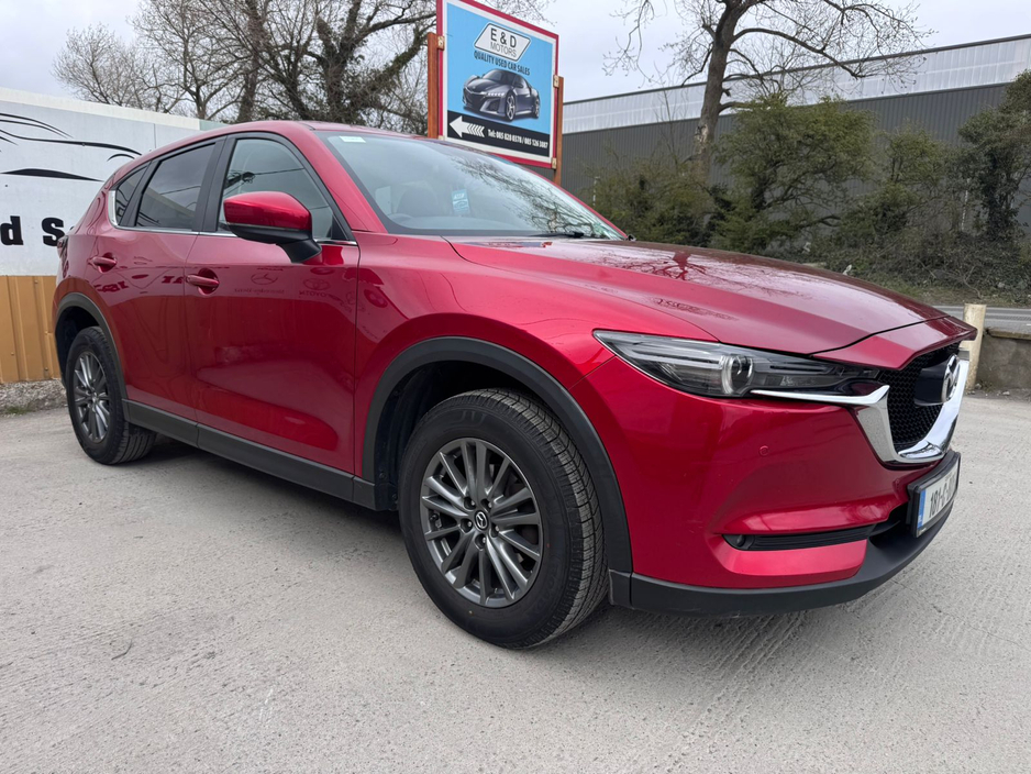 2018 Mazda CX-5 - image 9