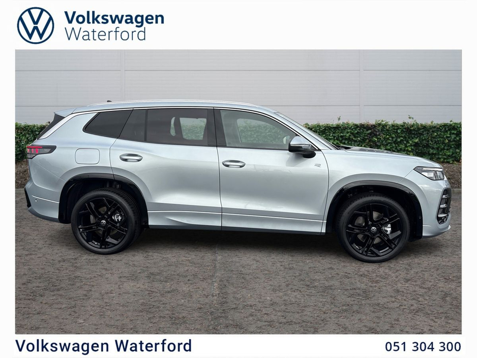 2026 Volkswagen Tayron R-line 75 PHEV €61,617