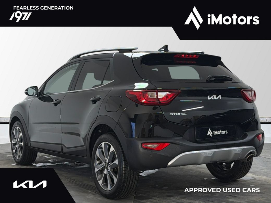 2025 Kia Stonic 1.0 K3 MY25 DCT €28,500