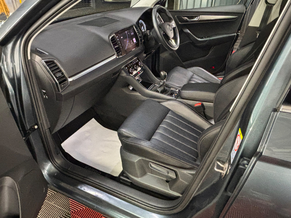 2020 Skoda Karoq 1.6TDI 115bhp Style €23,950