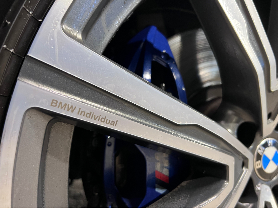 2021 BMW X5 XDRIVE45E M SPORT AUTO €57,400