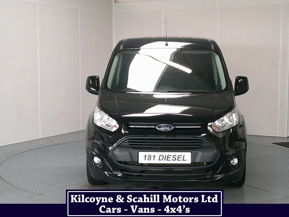 2018 Ford Transit Connect - image 2