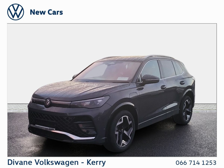 2026 Volkswagen Tiguan - image 12