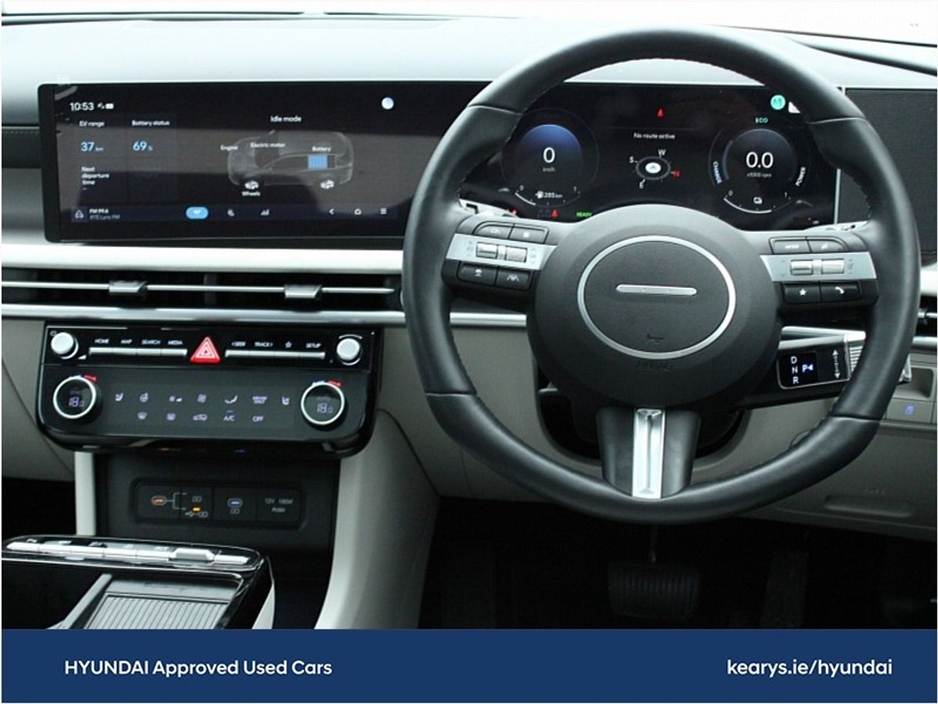 2025 Hyundai Tucson Tucson FL 2WD Platinum PHEV Auto