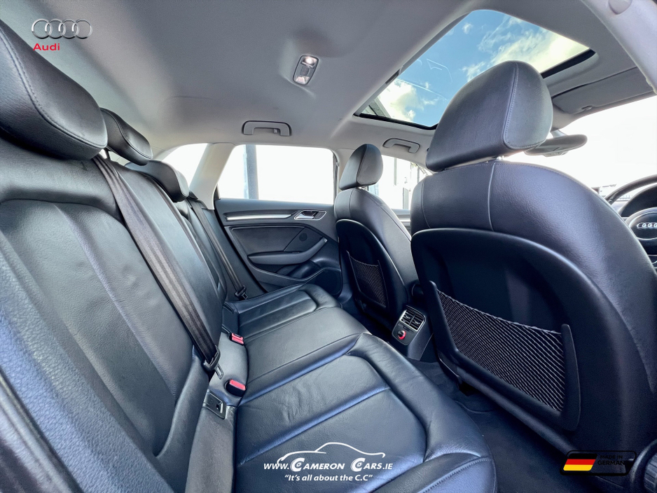 2014 Audi A3 - image 26