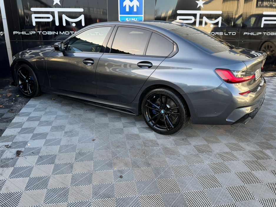 2020 BMW 3 Series 330e M Sport Pro G20 288HP AUTO €25,995