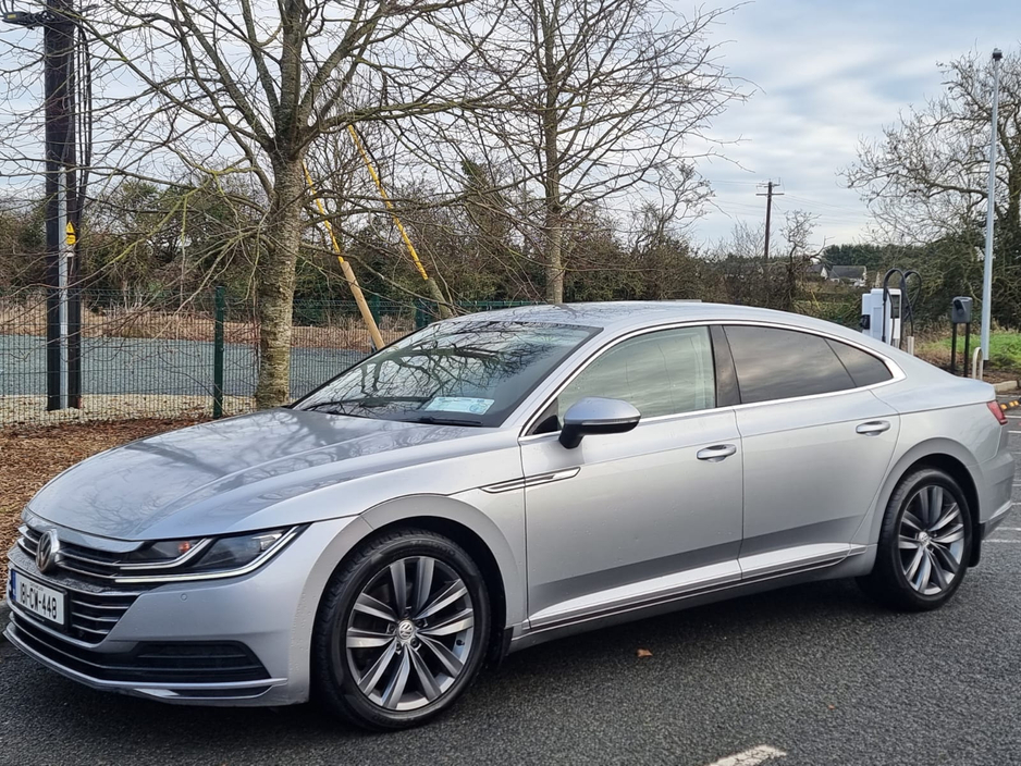 2018 Volkswagen Arteon 2018 VOLKSWAGEN ARETON DIESEL €16,900 €16,900