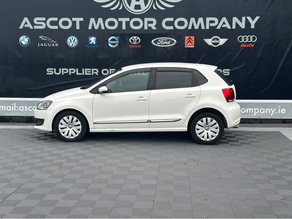 2014 Volkswagen Polo Automatic €10,950