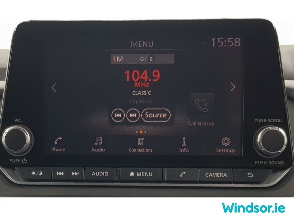 2021 Nissan Qashqai - image 17