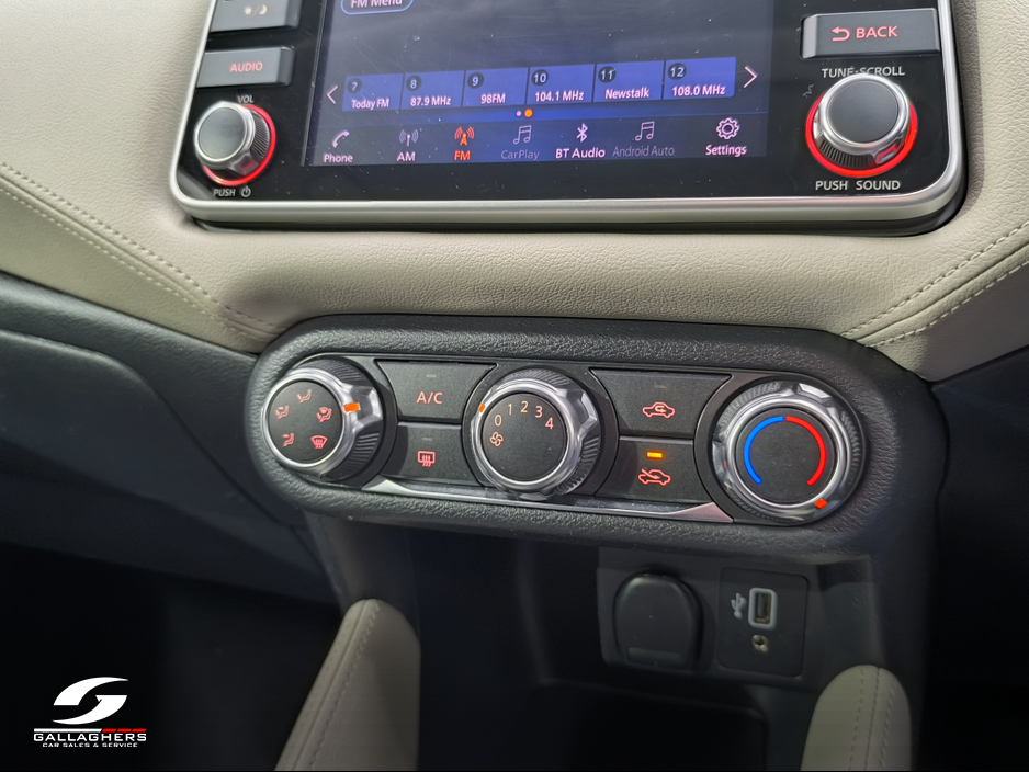 2022 Nissan Micra (221) N-DESIGN 1.0 PETROL €14,950